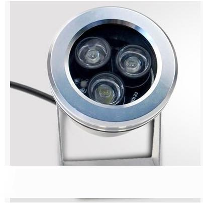 

Waterproof 3W (3*1W) 12V LED Floodlight Outdoor Underwater LED Flood light Warm white Cold white waterproof IP67 Garden Lights outdoor light