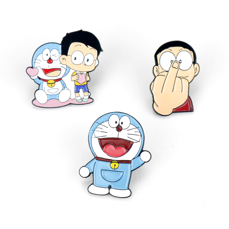 Wallpaper Doraemon photo cute Free HD
