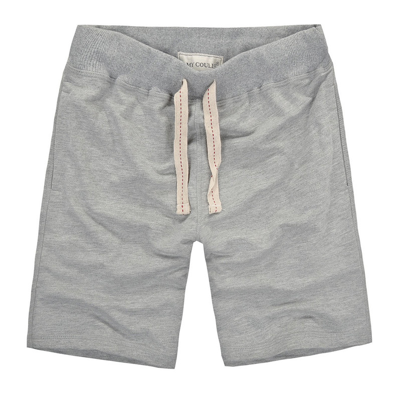

Shorts Men 2020 European and American Men' Summer YF Drawstring Loose Comfortable Shorts Short Cargo Homme, Orange