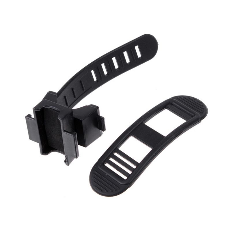 

Bicycle Lamp Holder Rotating Bracket Clip Fixed Clip Bracket Fixed Light Device Installation