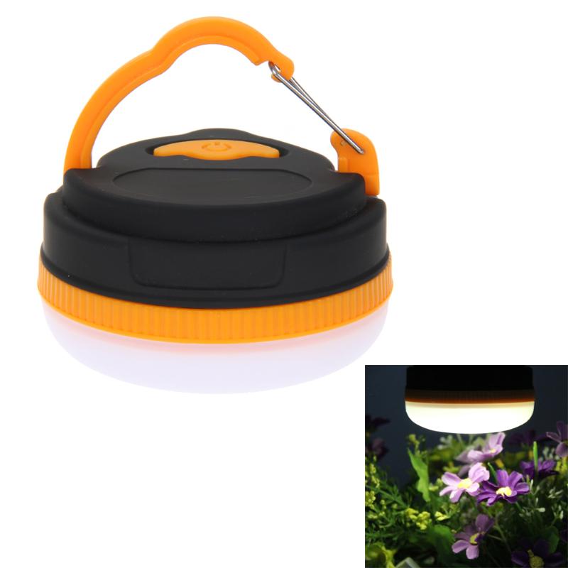 

Bike Lights Outdoor 180Lm Hiking Camping LED Night Light Portable 5 Modes Lantern Tent Lamp Battery Operated