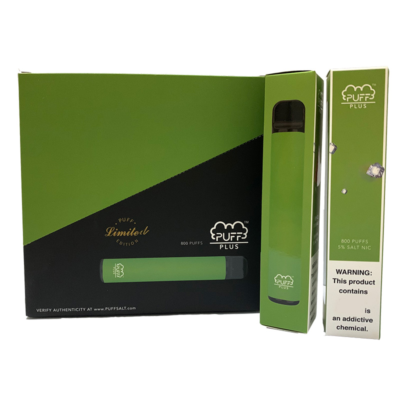 

Newest Puff bar Plus 800puffs Disposable Device empty Pod Starter Kit 550mAh Battery 3.2ml Cartridge Vape 77 color VS xtra puff puff xxl