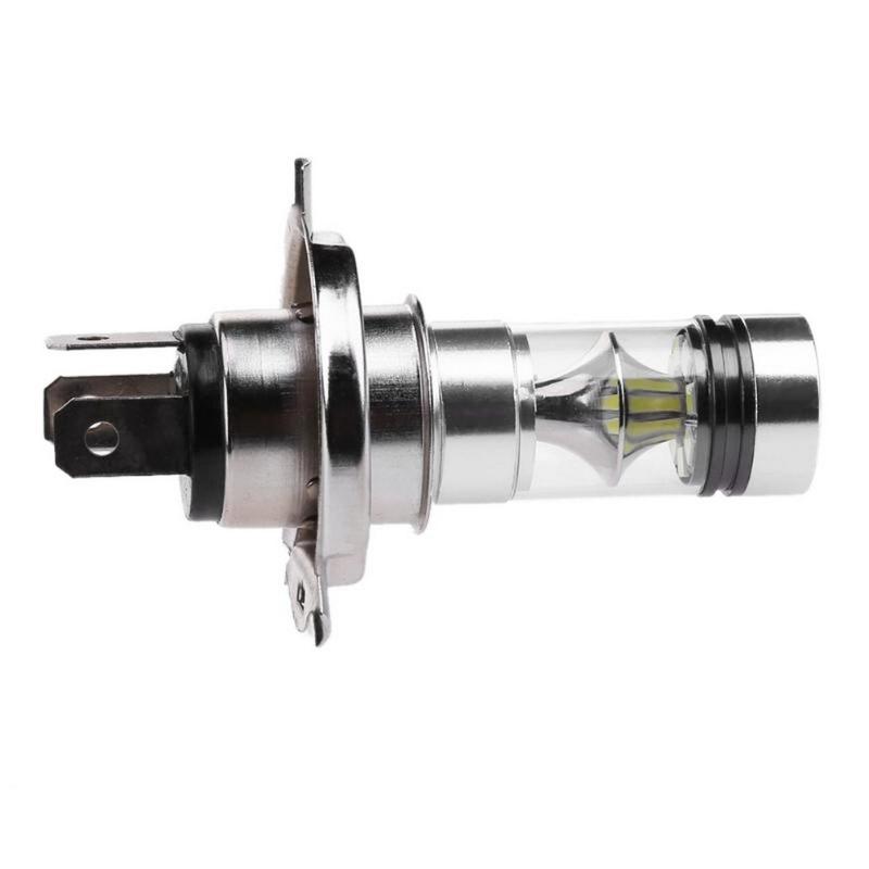 

Universal H4 16SMD 2828 100W 6500K -7000K LED Bulb for Car LED Fog Light Head Lamp DC12-24V High Bright