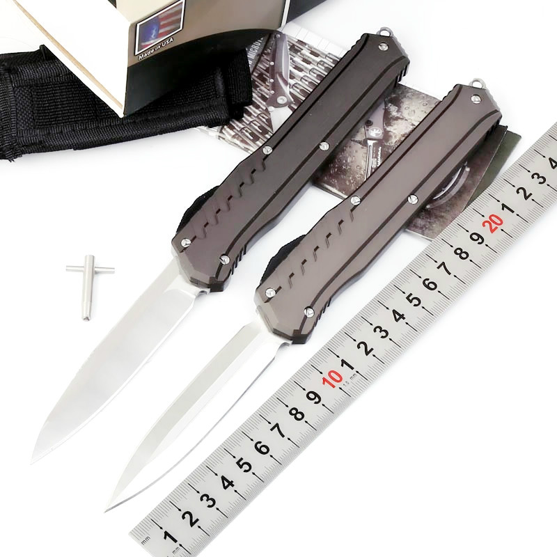 

Custom Munroe MK7 6 MODELS D2 double action tactical self defense folding edc knife camping knife hunting knives xmas gift