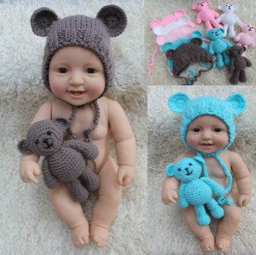 muñecas de ganchillo precio