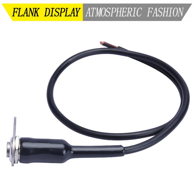 

Aluminum Alloy LED Motorcycle Switch ON-OFF Handlebar Adjustable Mount Waterproof Switches Button DC12V Headlight