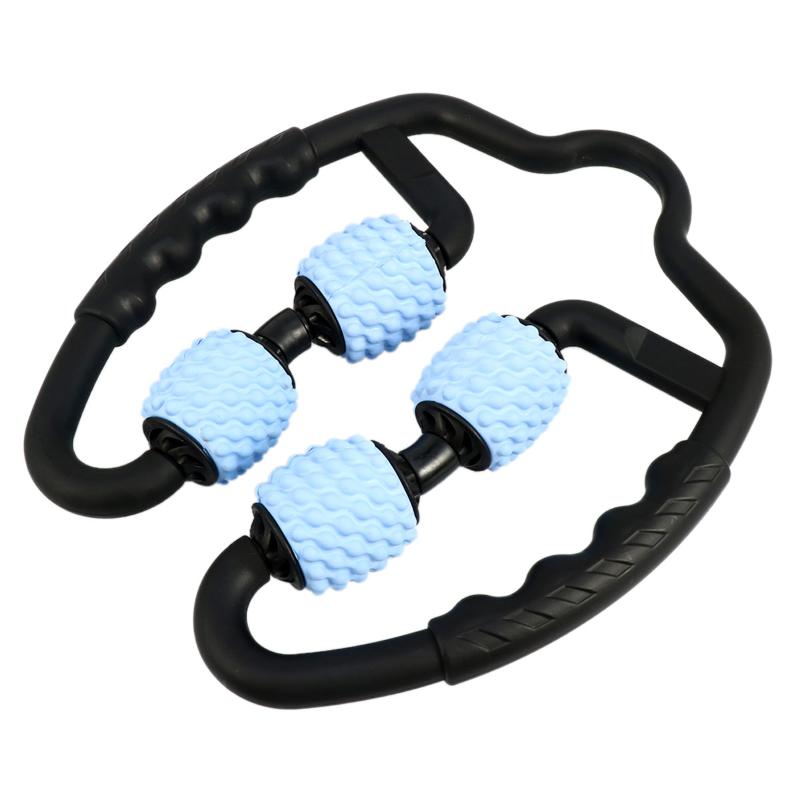 

Foam Shaft Muscle Relaxer Massage Roller Foam Stovepipe Calf Muscle Massage Stick