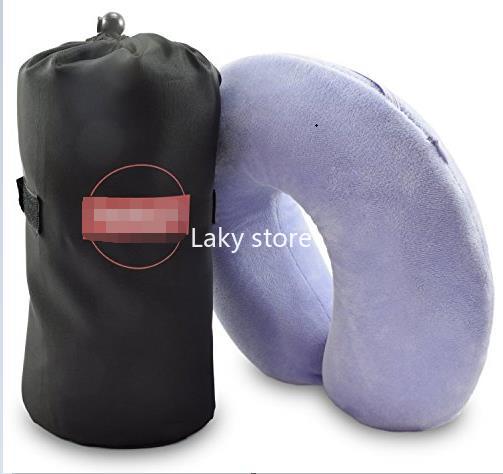 

A Firm Car Neck Pillow Support Travel Washable Cover - Eliminate Neck Pain in Cars