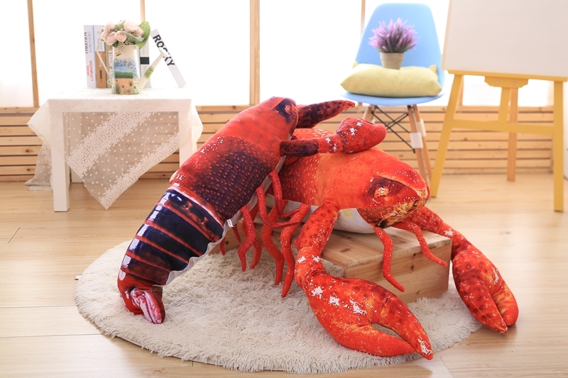lobster doll