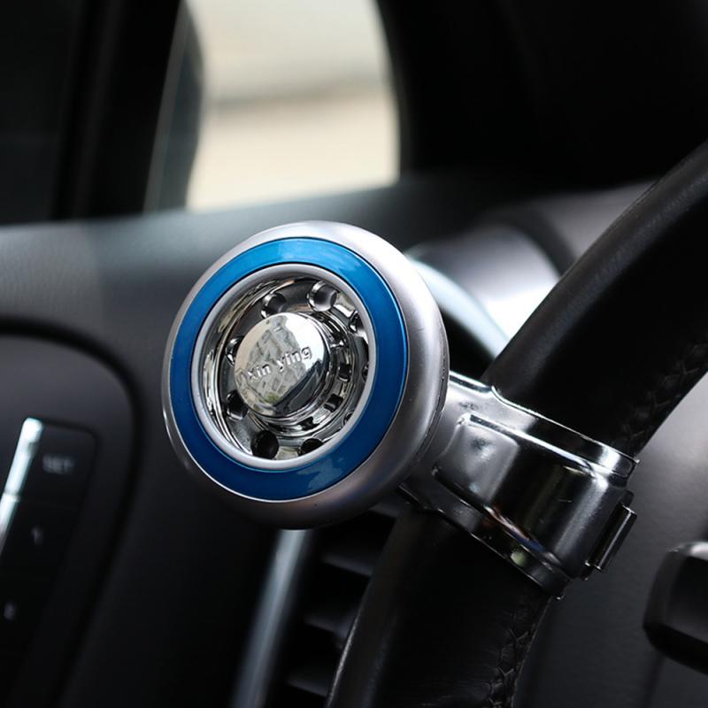 

Steering Wheel Ball Multi-function Bearing Anti-skid Steering Truck Handle Wheel Auxiliary