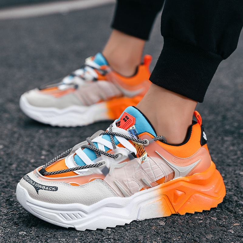 high heels sports shoes for mens