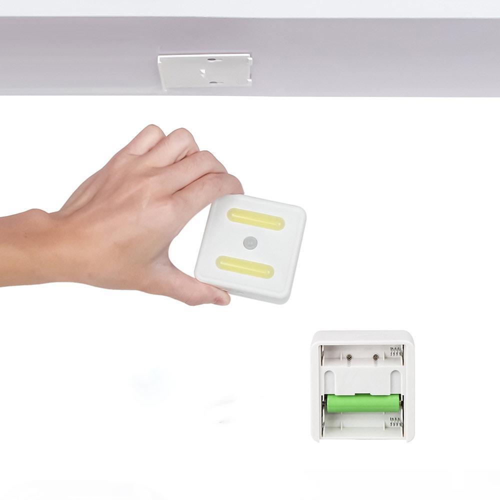 

New human body cabinet light LED night lights battery new exotic LED wall light toilet light