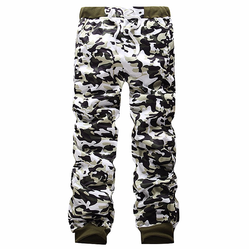

INCERUN Mens Sweatpants Joggers Camouflage Print Streetwear Workout Drawstring Casual Pants Loose Bodybuilding Trousers Men 2020, Khaki