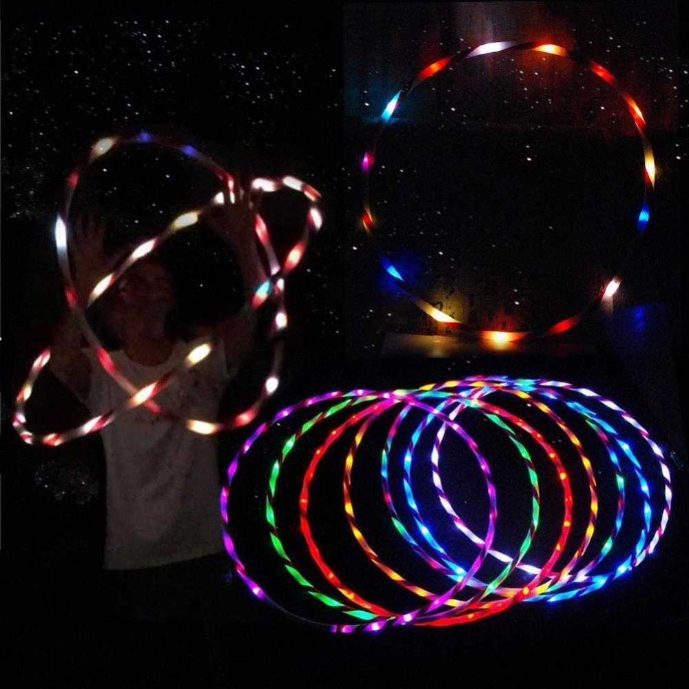 led hoops for sale