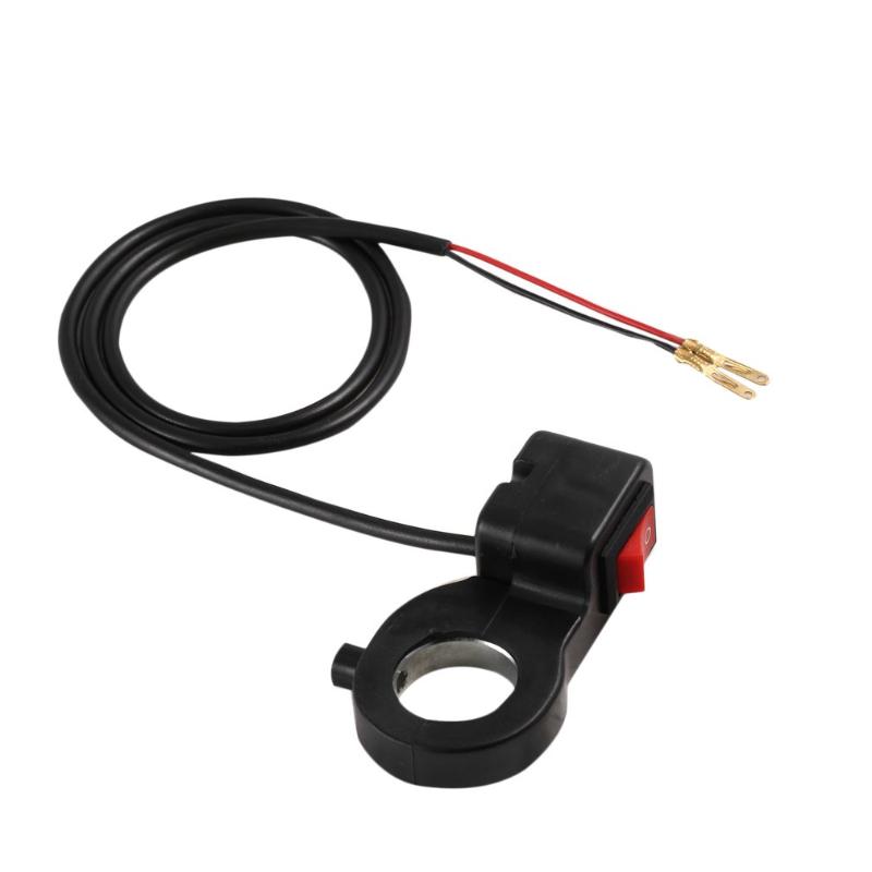 

22mm Handlebar On/Off Headlight Lights Switch Sport Dirt Bike Motorcycle Headlight Switches safe and durable