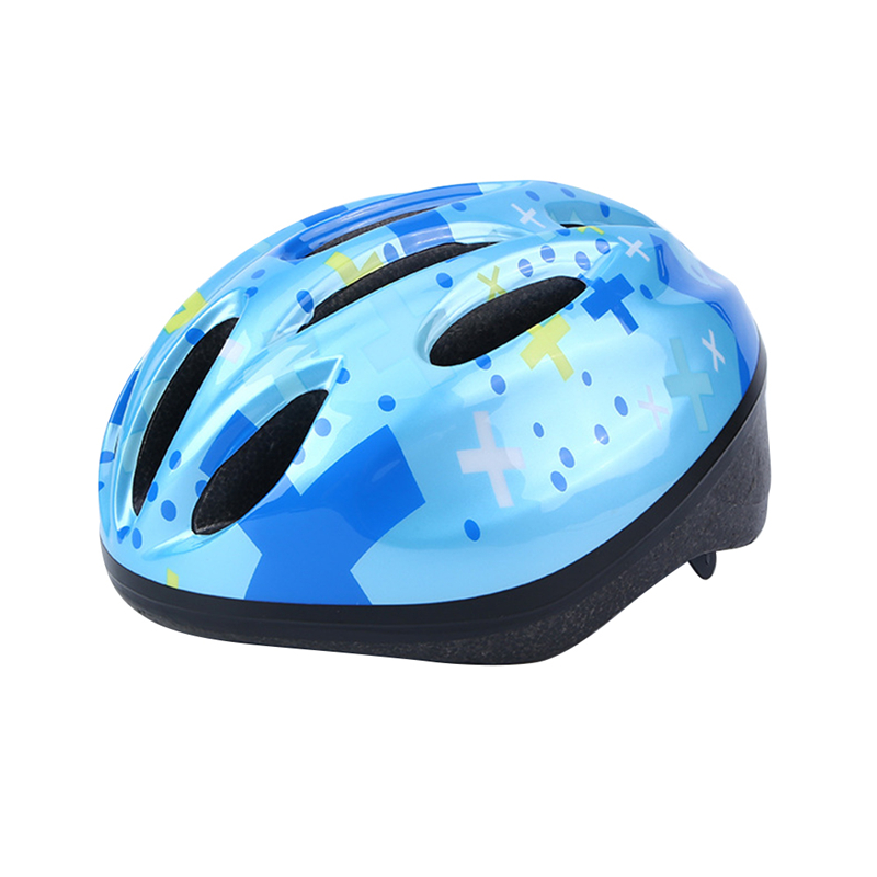 

2020 New Sale Skateboard Helmet Adjustable Fashion Floral Printed Safety Cycling Skating Helmet for Toddlers Children Boys Girls