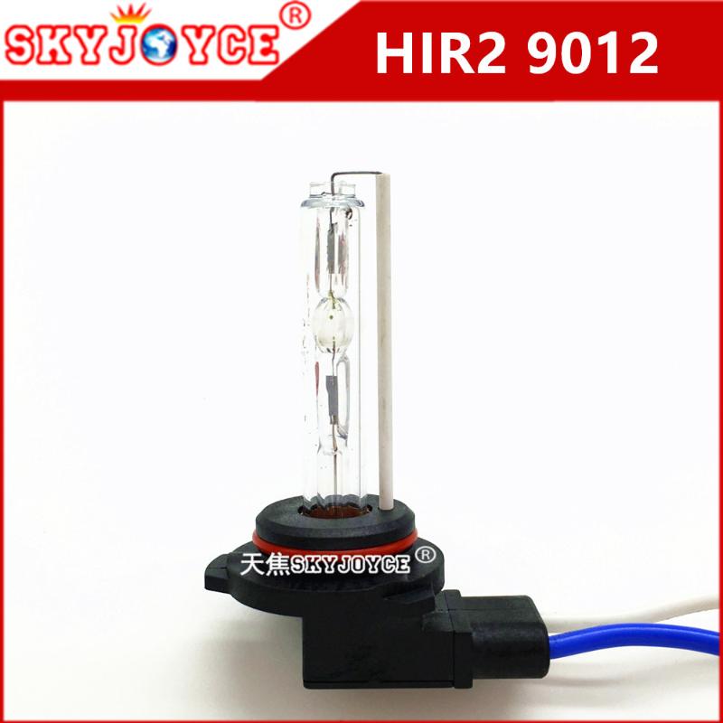 

SKYJOYCE 2X HID BULB 9012 HIR2 AUTO HEADLIGH 35W 12V GLOBE HEADLIGHT 9012 4300K-8000K CAR STYLING KITS ACCESSORIES