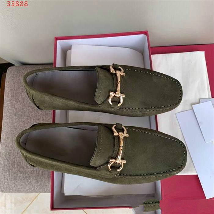 

2020 New Classic leather shoes for men Formal cowhide business dress shoes Men's shoes with large leather soles and gradual change color, Red