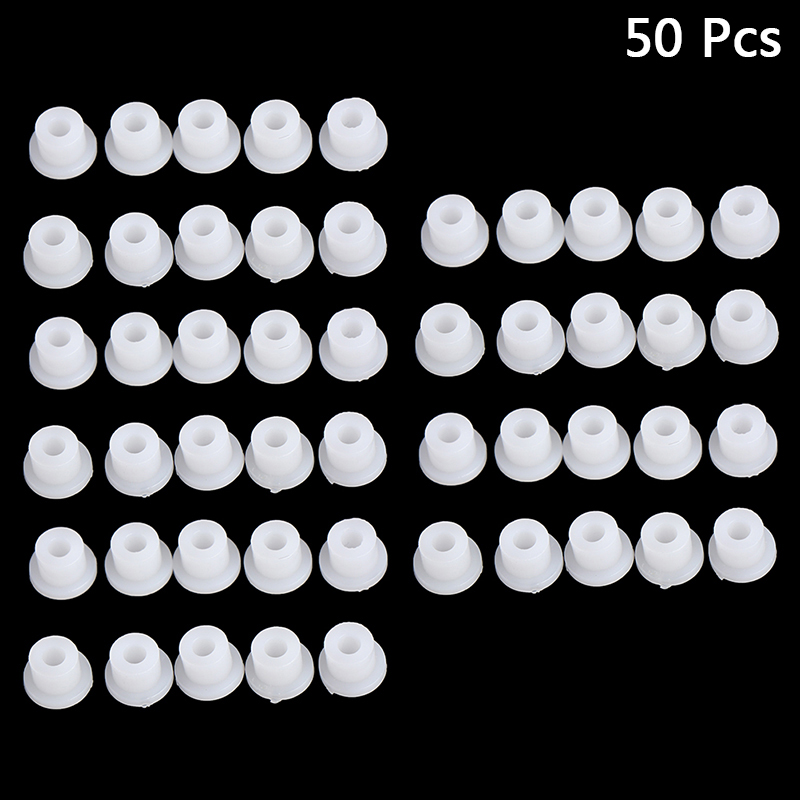 

Nail Drill Plastic Protection Caps Used on 2mm/0.078'' Nail Drill Bits Tools Electric Accessories10/30/50pcs