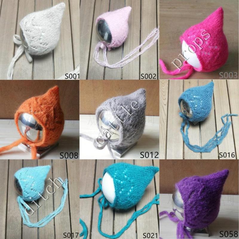 

Newborn photography props, hat, beanie. Photography accessories. newborn, baby accessories, S079