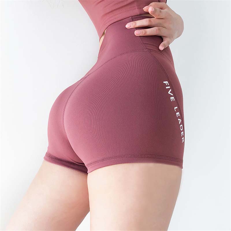 

Summer Running Shorts Women Black Quick Dry Gym Sport Shorts Breathable Yoga