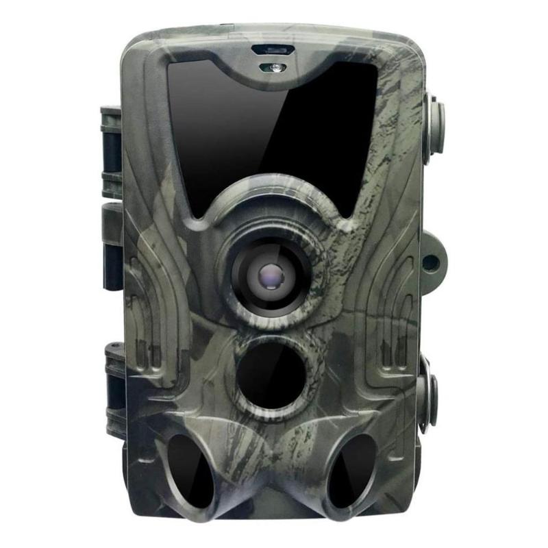 

Outdoor HD 1080p 20MP Waterproof Hunting Camera - 36pcs LED, 120 ° Detection, 0.3 Seconds - 20m Night Vision