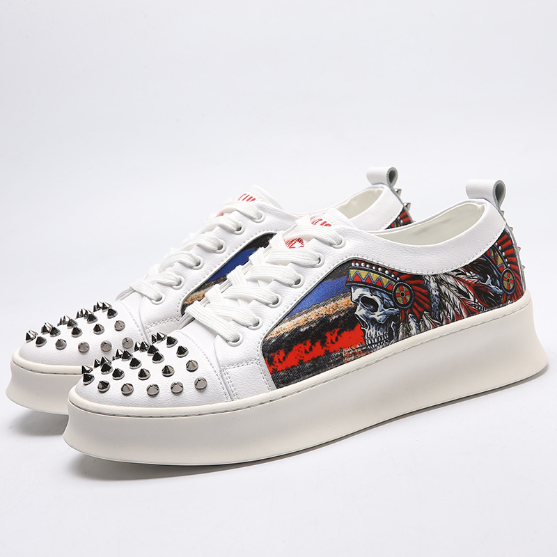 italian platform sneakers