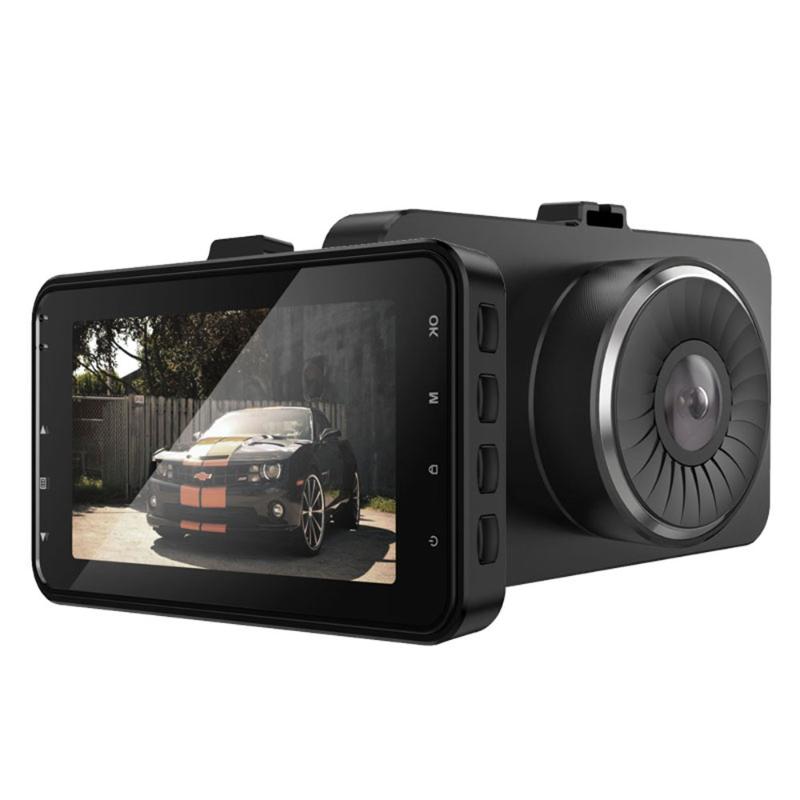 

Car DVR 3.0 Full HD 1080P DashCam Vehicle Camera Video Recorder Auto Registrar Car Parking Monitor Motion Detector Camcorder