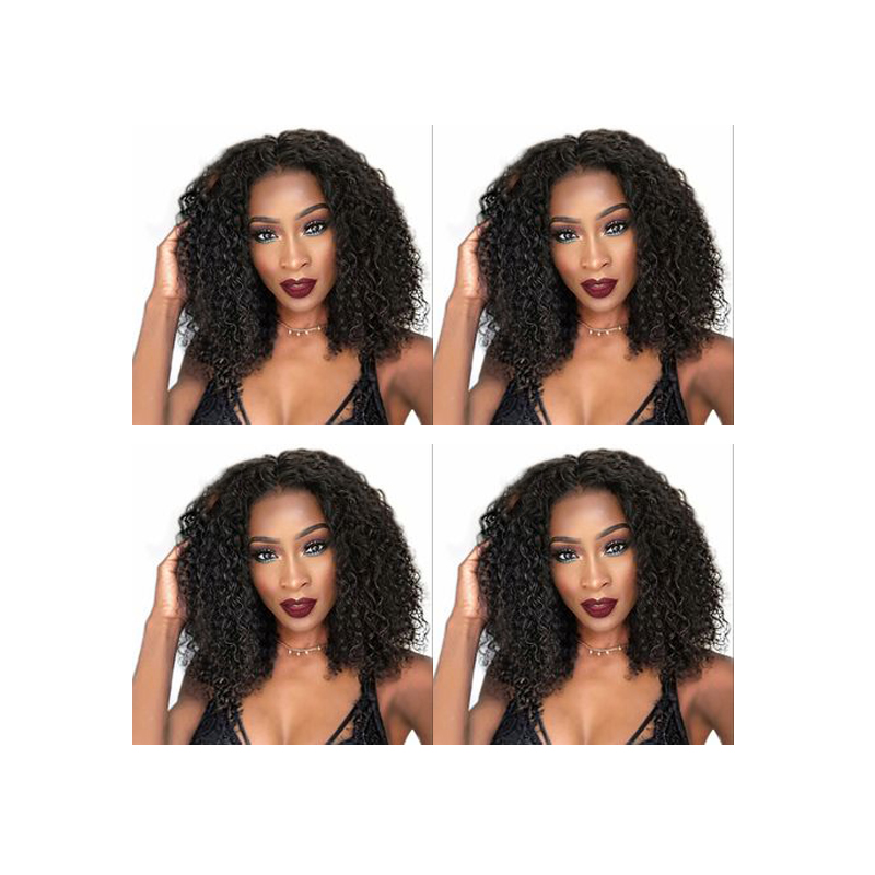 perruque afro naturel pas cher