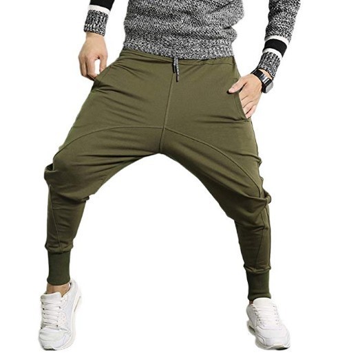 

Men's Pants 2021 Cross For Men Loose Fashion Trouser Jogger Hip Hop Sweatpant Bieber Casual Drawstring Pantalon Homme -3XL, Black