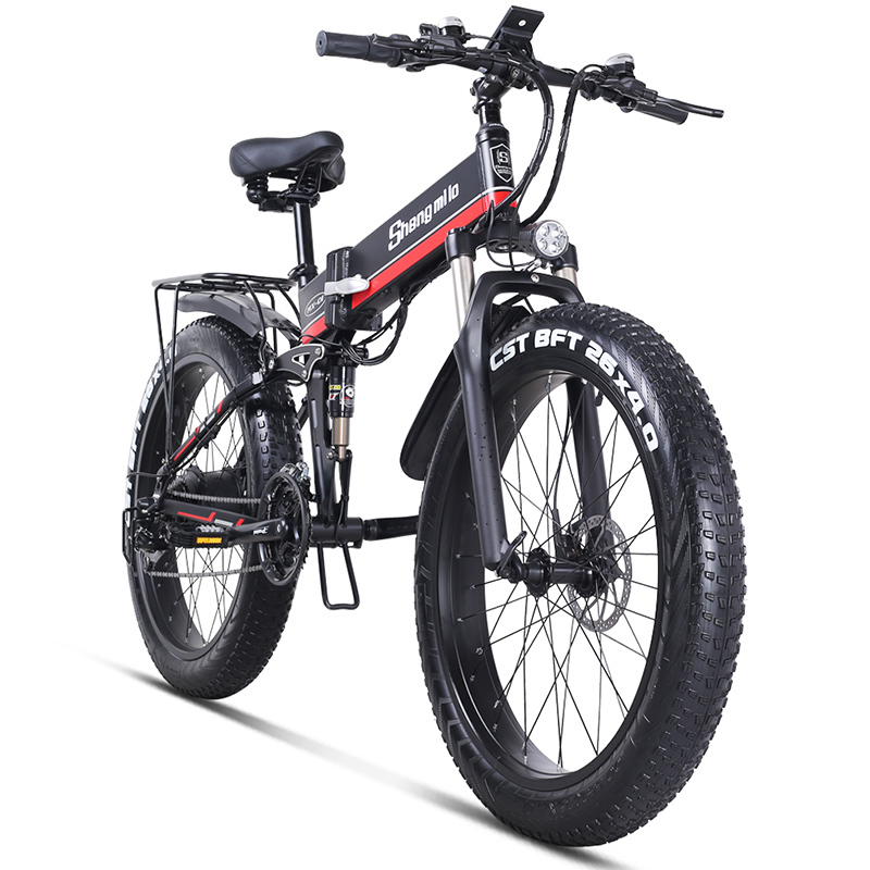 electric bike discount