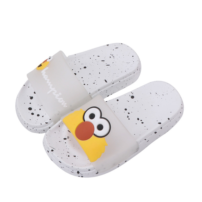 soft cartoon slippers