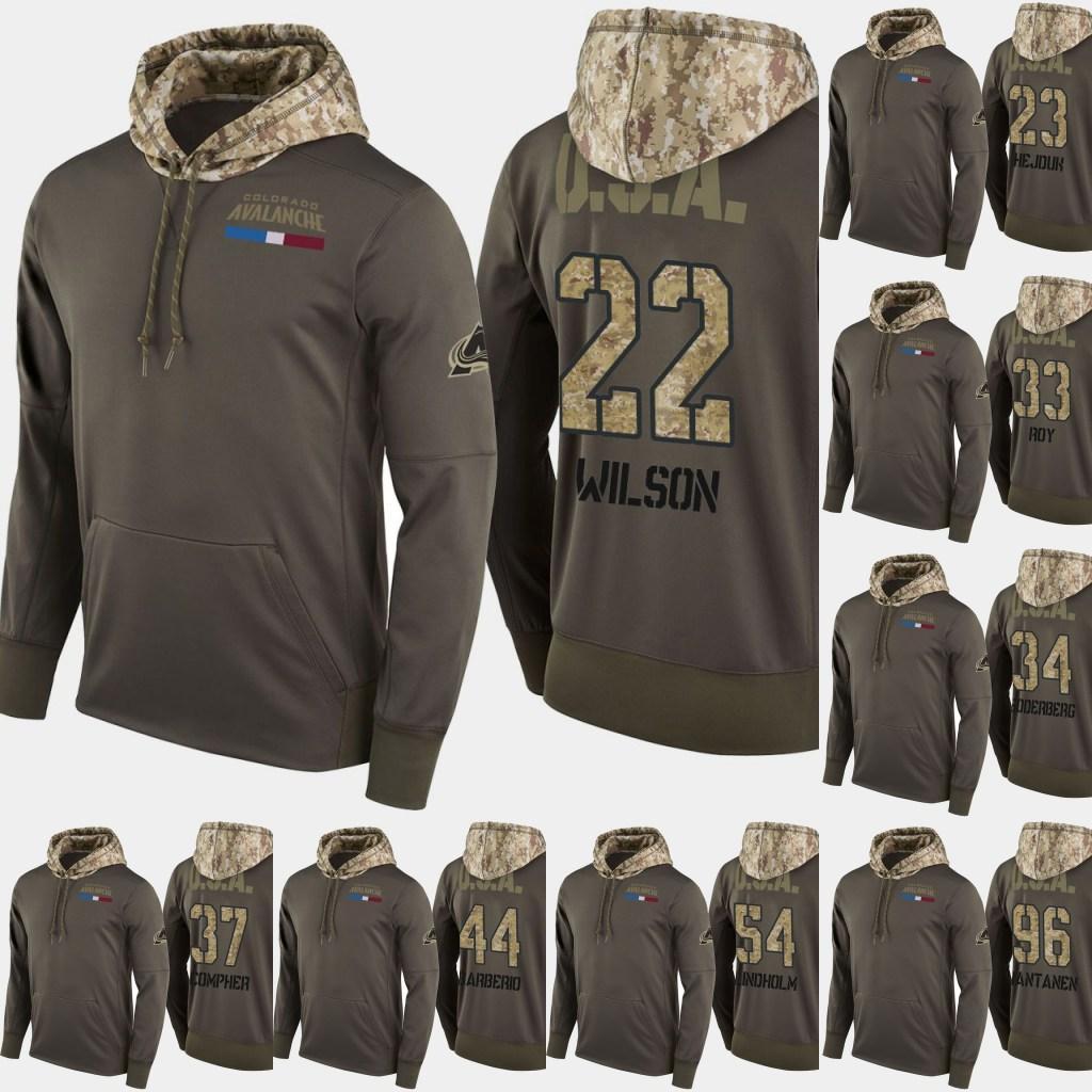salute to service hoodies
