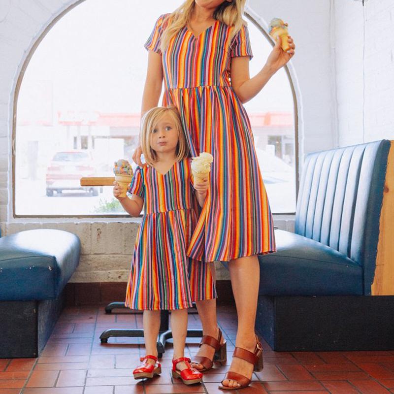 mother daughter sun dresses