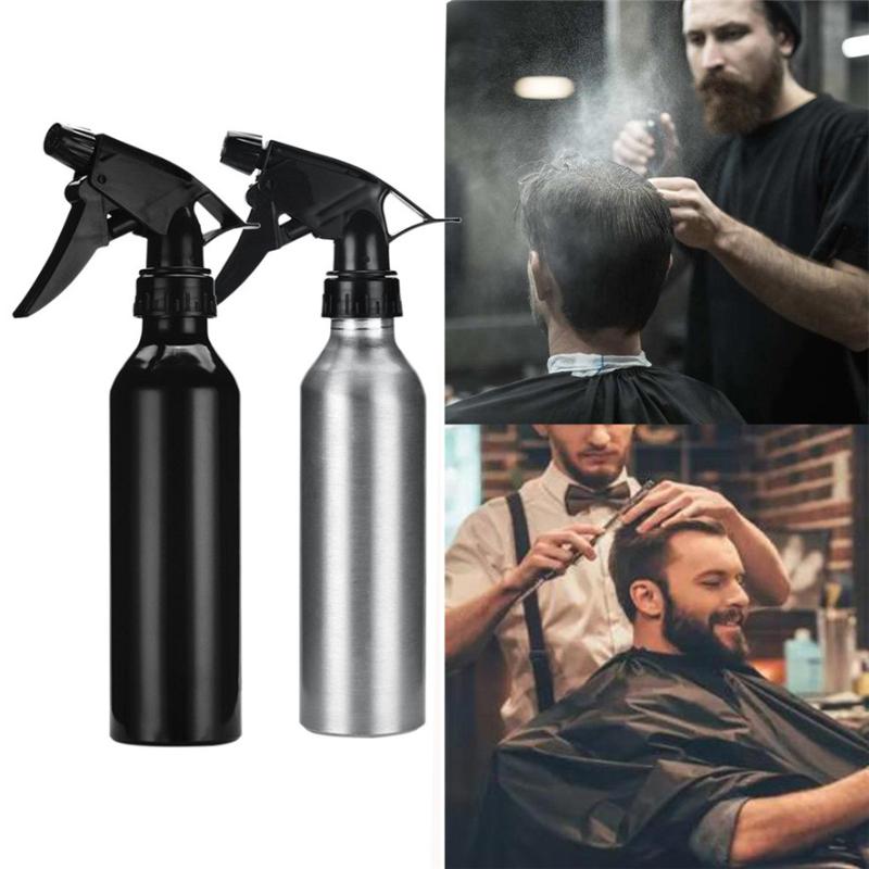 

New Empty Spray Bottle 1PC 250ML Hairdressing Spray Bottle Hair Salon Barber Hair Tools Water Sprayer 0704#30