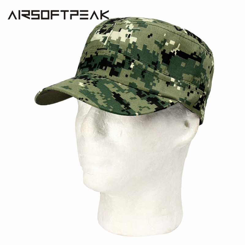 

Outdoor Men Hunting Cap Snapback Stripe Caps Casquette Camouflage Hat Army Tactical Peaked Sports Camping Hiking Sunhat, Mask