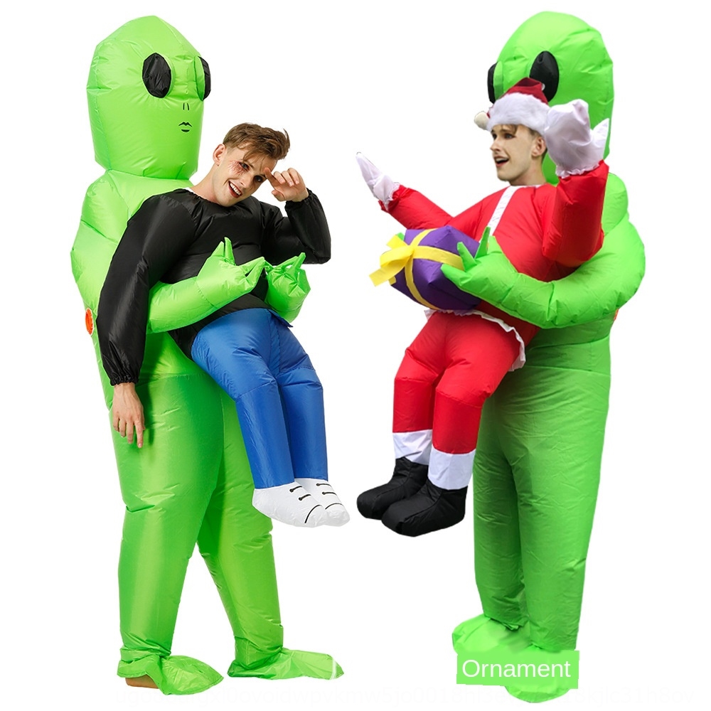 inflatable alien bulk