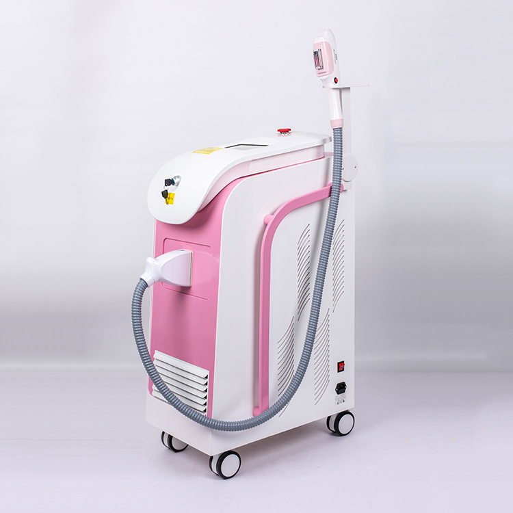 

Safety 360 magneto-optic epilator for skin rejuvenation Remove red blood streaks with One Handle beauty equipment