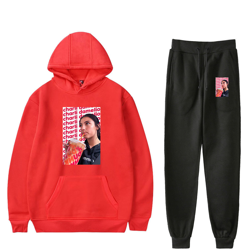 sweat charli damelio hollister