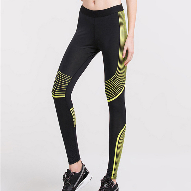

Sexy Streamer Running Pants Women Push Up Sexy Leggins Training Pants Slimming Sport Running Tights Gym Sportswear, White