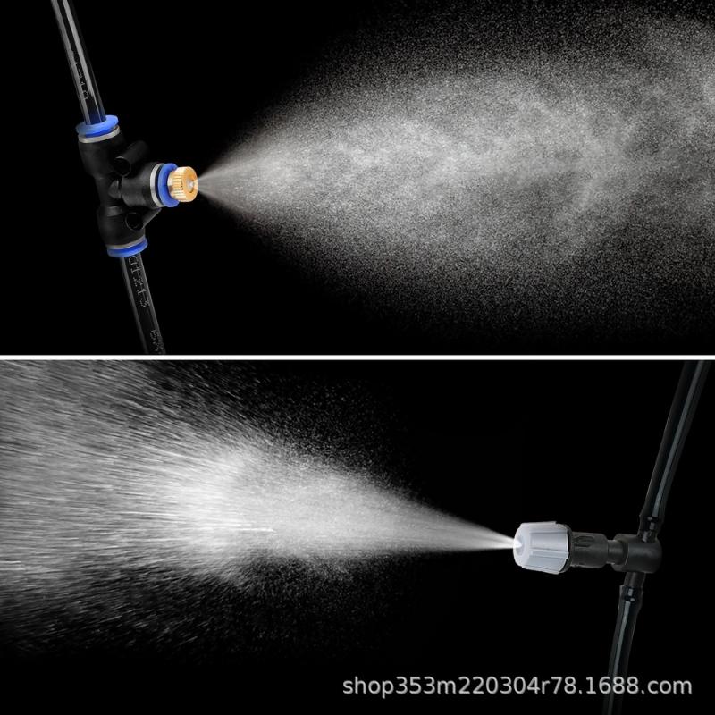 

Garden sprayer 23 meters-36 nozzle meters fine spray water spray outdoor cooling cooling outdoor sprayer Garden System