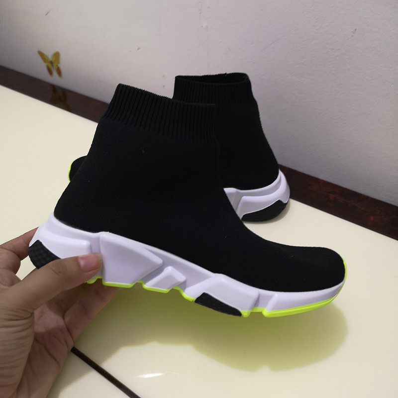 boys slip on boots