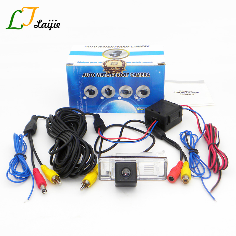 

For V Class W639 Vito Viano Valente / HD CCD Night Vision Backup Camera / With Power Relay Car Rearview Camera