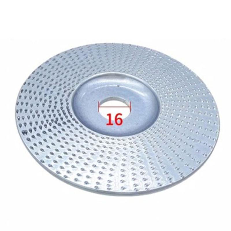 

1pc Angle Grinder Wheels Sanding Shaping Carving Discs Power Tools Carbide Wood Angle Grinding Wheel