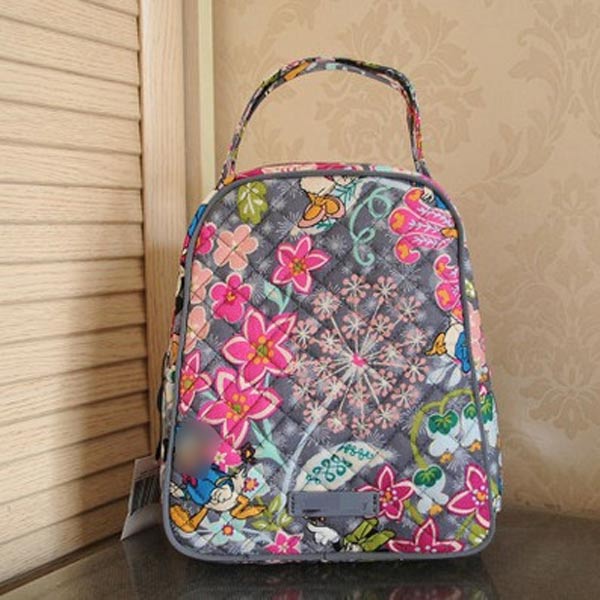 

Waterproof Cartoon Lunch Bunch Bag new with tag, Multi