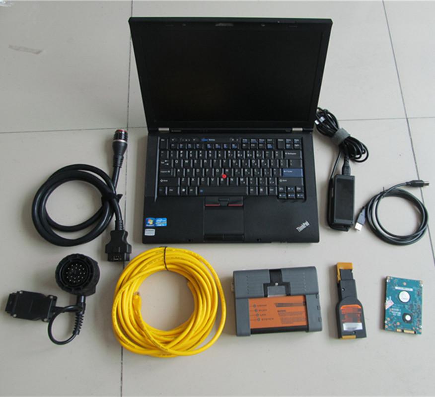 

for ICOM A2 b c with 2020.3 Rheigold ISTA isid Software ssd with T410 laptop best for diagnostic & Programming tool