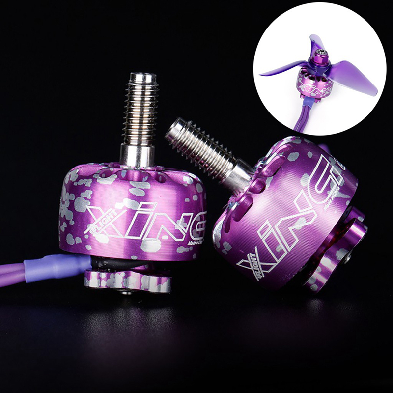 

2Pcs Brushless Motor IFlight Wing XING Camouflage 1507 3000kv/3300KV/4200KV 2-4S For FPV RC Drone Camera Drone Accessories