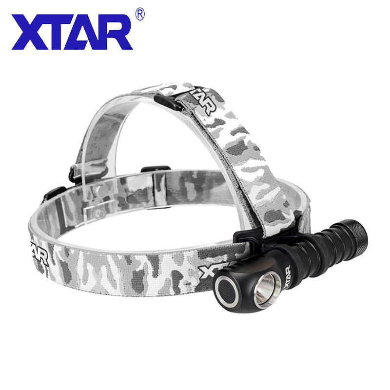 

XTAR LED Headlamp Fishing Headlight Outdoor Camping Protable Head Lamp Torch Waterproof Headlamp For 18650 Battery