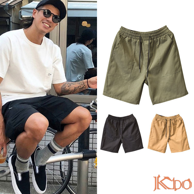 

Men's Shorts Bermudas Tactical Short Pants men clothing summer casual shorts street Couple outfi Green black khaki plus 4XL5XL