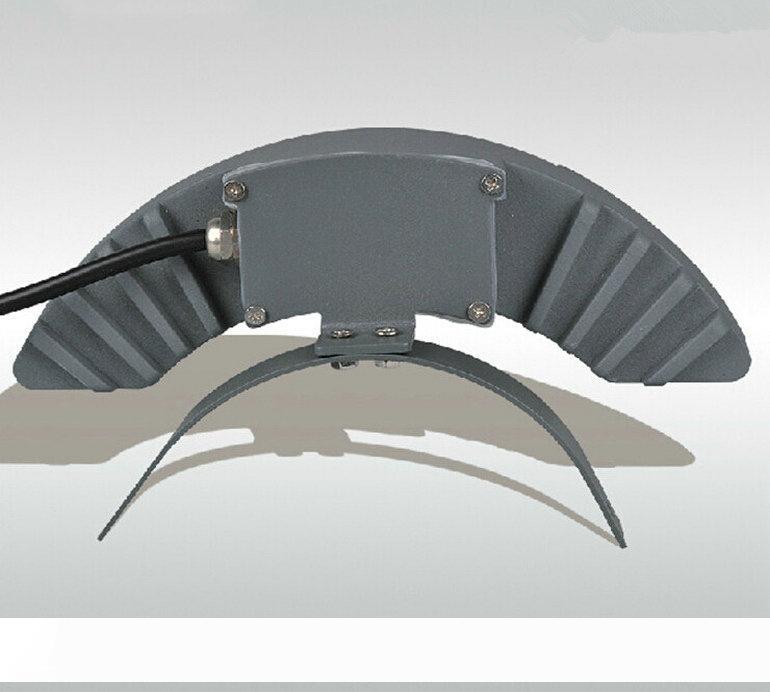 

6*2W LED underground light 12W LED underground lamp Buried lighting LED outdoor recessed floor lamp ground light